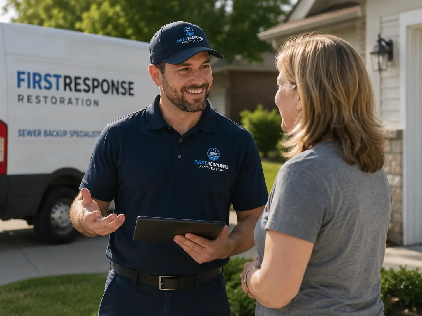Harrisburg, AR Sewer Backup Cleanup Q&A